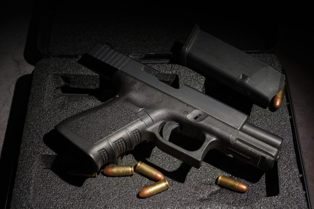 Weapons Manipulation Tactics